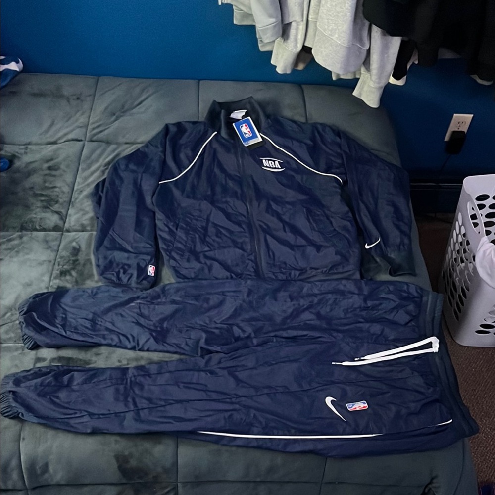 Rare Men’s NBA 75th Anniversary Nike Tracksuit